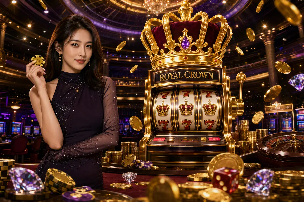 7bot Online Casino Live Gaming