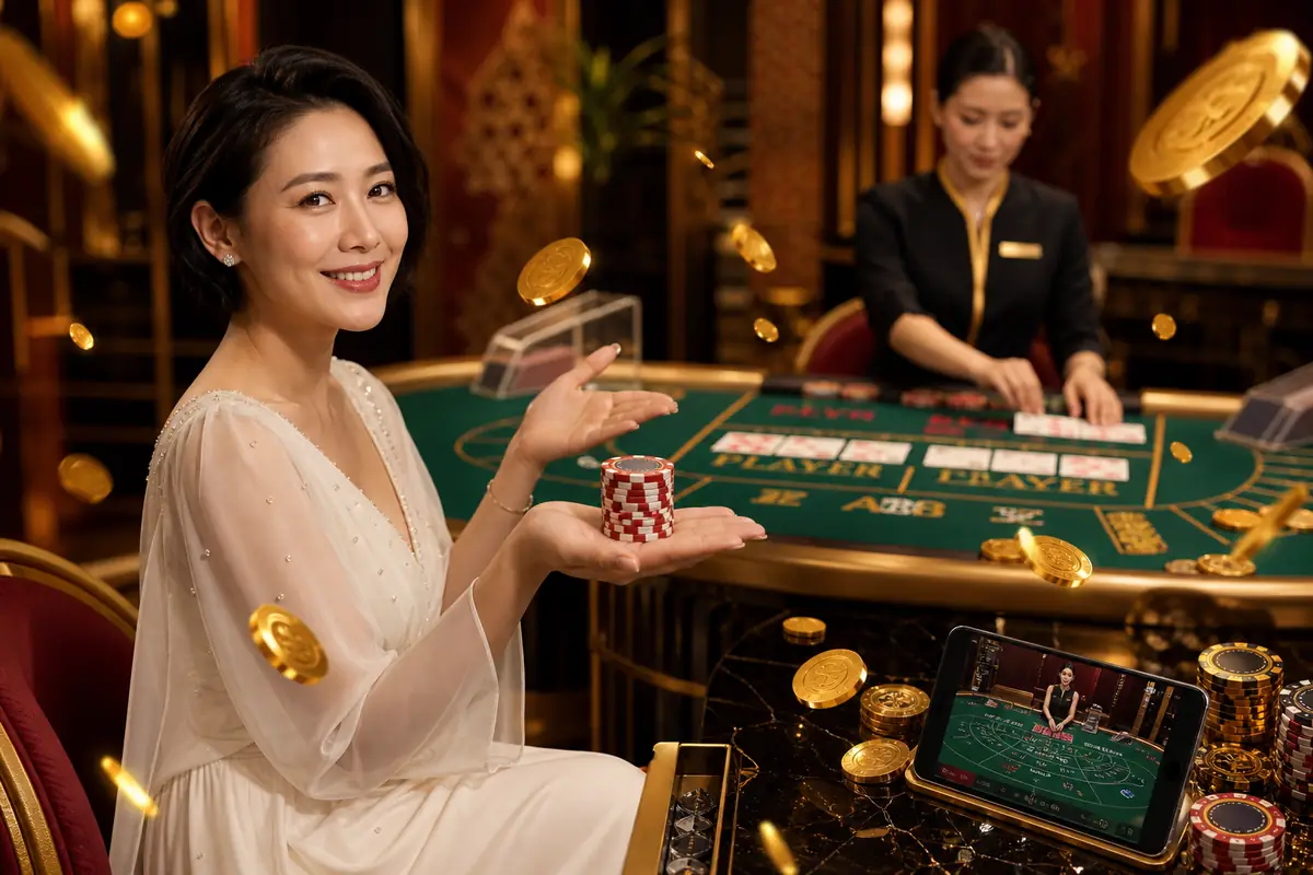 7bot Table Games Baccarat Roulette